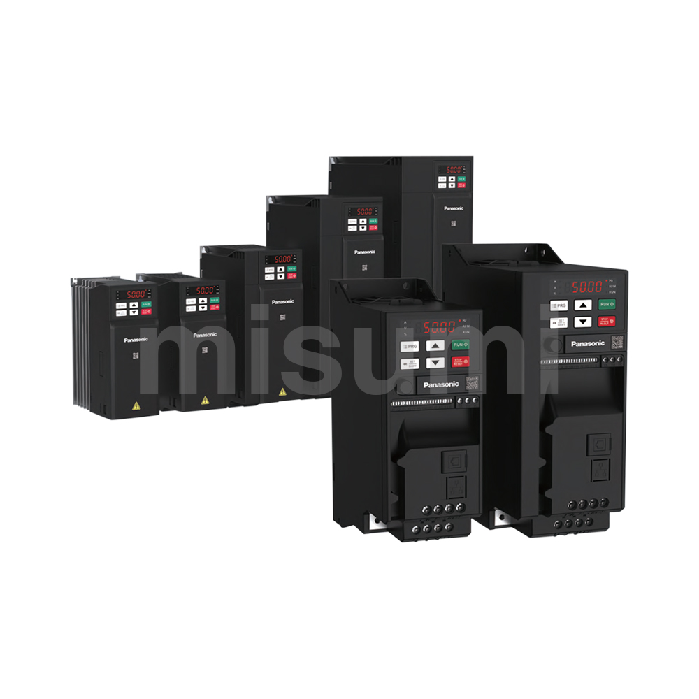 变频器 松下小型高性能MK100/MK500系列