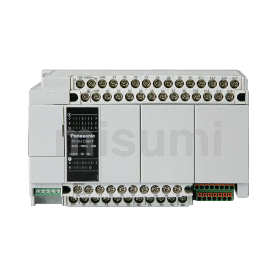 可编程控制器AFPXHC38AT