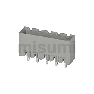 BCH印刷电路板连接器