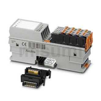 I/O模块 Axioline/通信单元