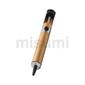 防静电单手铝体吸锡器