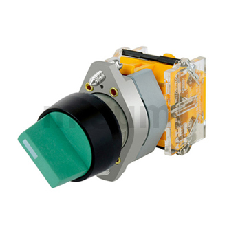 按钮开关 LA39-A短柄旋钮Φ22