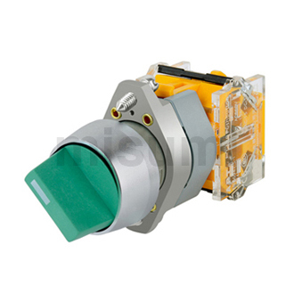 按钮开关 LA39-B短柄旋钮Φ22