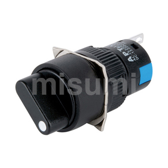 按钮开关 LA39-E旋钮(圆形)Φ16