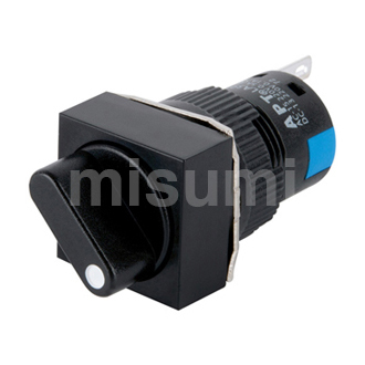 按钮开关 LA39-E旋钮(方形)Φ16