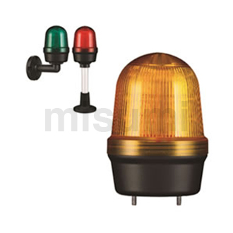 Q60L系列超小型LED球型警示灯