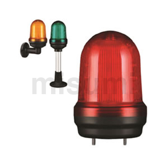 Q80L系列超小型LED球型警示灯