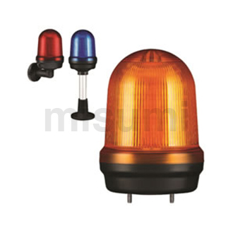 Q100L系列超小型LED球型警示灯