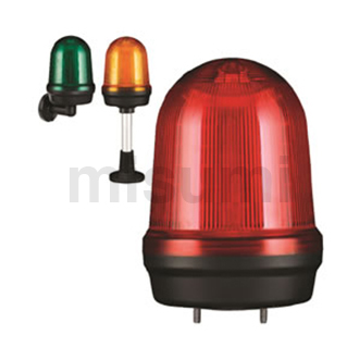 Q125L系列超小型LED球型警示灯