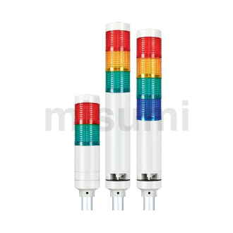 STG系列φ40mm LED多层信号灯