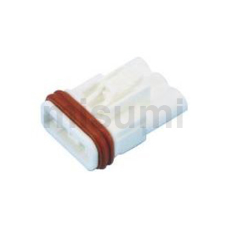 CL07A防水系列用插孔外壳