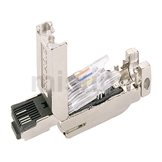 插头 IE FC RJ45