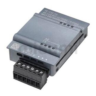 S7-1200系列模拟量信号板