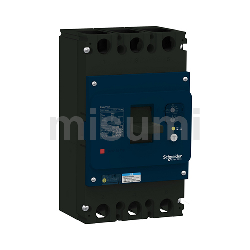 EZD400E Vigi TM400断路器 3P3D-漏电报警不脱扣