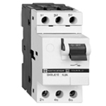 TeSys保护元件 电动机电磁断路器(GV2LE)