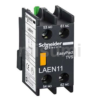 EasyPactTVS辅助触点模块