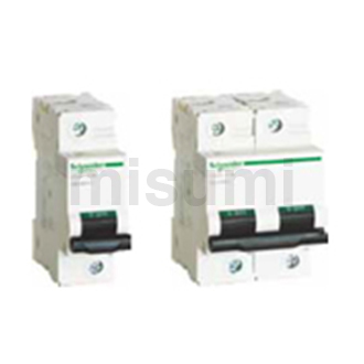 C120H断路器(B、C、D曲线)