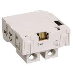 TeSys®保护元件 电动机断路器电气脱扣