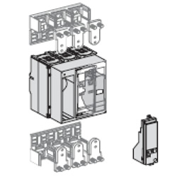 固定式电动操作断路器本体332