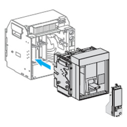 抽屉式手动操作断路器本体333