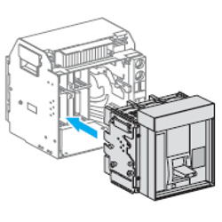 抽屉式手动操作断路器 负荷开关本体