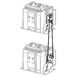 固定式或抽屉式断路器连杆联锁(2台)