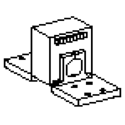 固定式或抽屉式断路器用于接地故障保护的外接互感器(TCE)