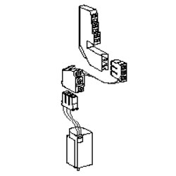 抽屉式断路器远程脱扣瞬动电压线圈