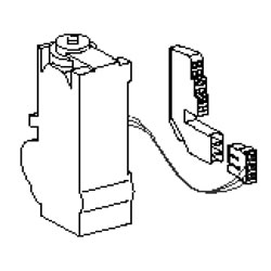 抽屉式断路器远程储能马达