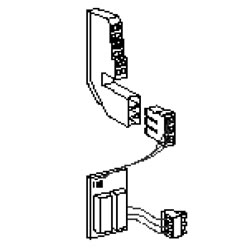 抽屉式断路器可编程触点(*)(通过Micrologic控制单元编程)