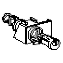 固定式或抽屉式断路器OFF/分闸位置锁定装置
