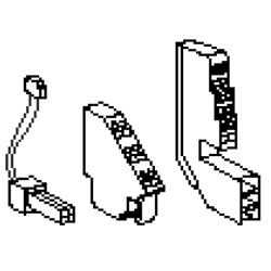 固定式或抽屉式断路器电压测量输入
