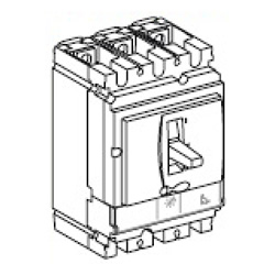 固定式完整断路器带磁脱扣单元MA
