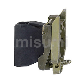 用于信号灯的本体-ZB4-BA 9s底座-250V