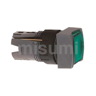 ZB6 备用发光按钮头