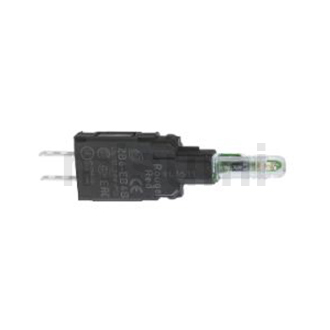ZB6信号灯用基座/触点组件