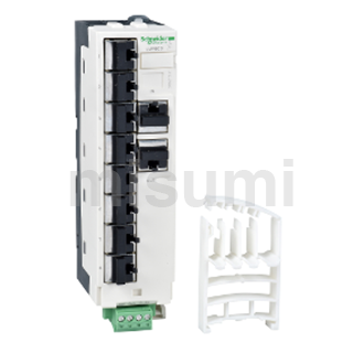RS 485串行通信端口的插接箱或适配器组件