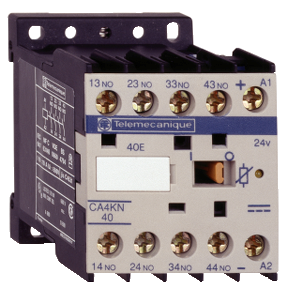 低功耗直流控制电路用K型控制继电器