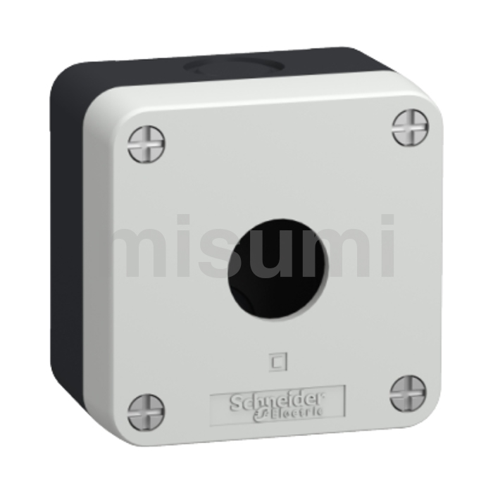 Easy Harmony XA2 塑料空按钮盒