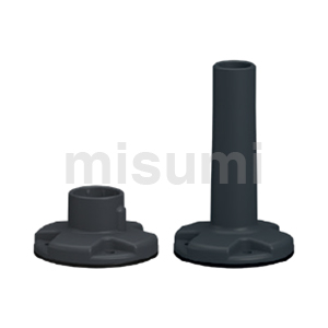 Harmony® XVB7 Ø70 模块式信号灯柱 安装附件