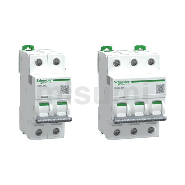 iC65L MA 断路器 瞬动型，单磁式