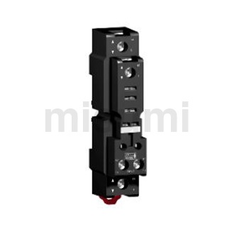 继电器基座 RPM系列功率型继电器用