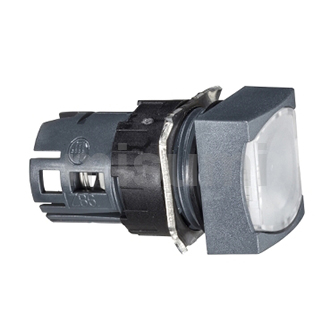 ZB6锁定式发光按钮头