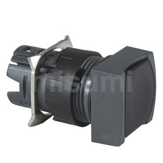 ZB6备用非发光式按钮头