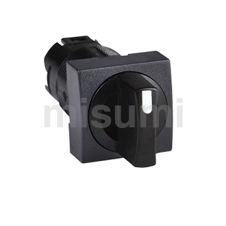 ZB6备用选择开关头