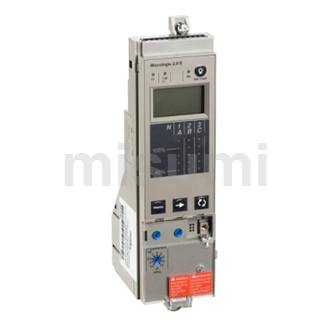 固定式电动操作断路器 Micrologic控制单元“电流、电压表”