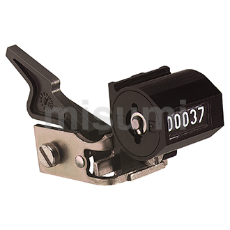 固定式或抽屉式断路器机械操作计数器