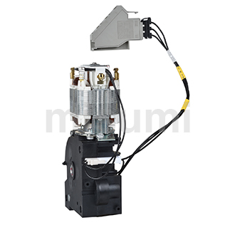 固定式断路器远程操作储能马达