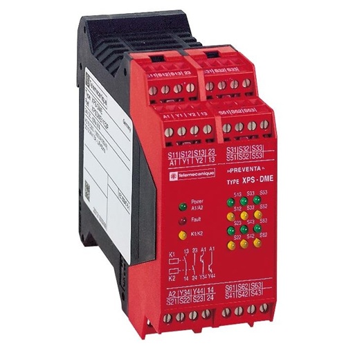 门磁开关安全模块-XPSDM