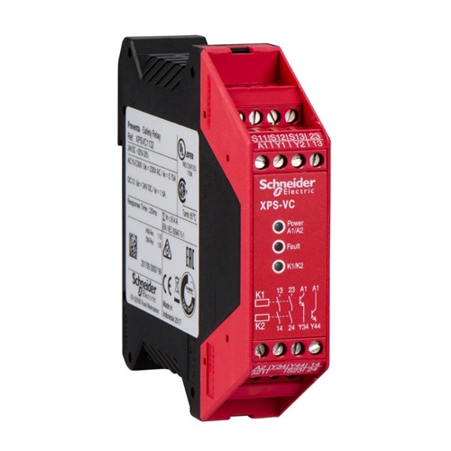 开关监控安全模块-XPSVC